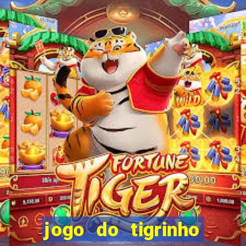 jogo do tigrinho de 5 reais